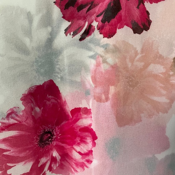 NWT 🦋 Calvin Klein Baby Doll shift dress | Large - Picture 11 of 12